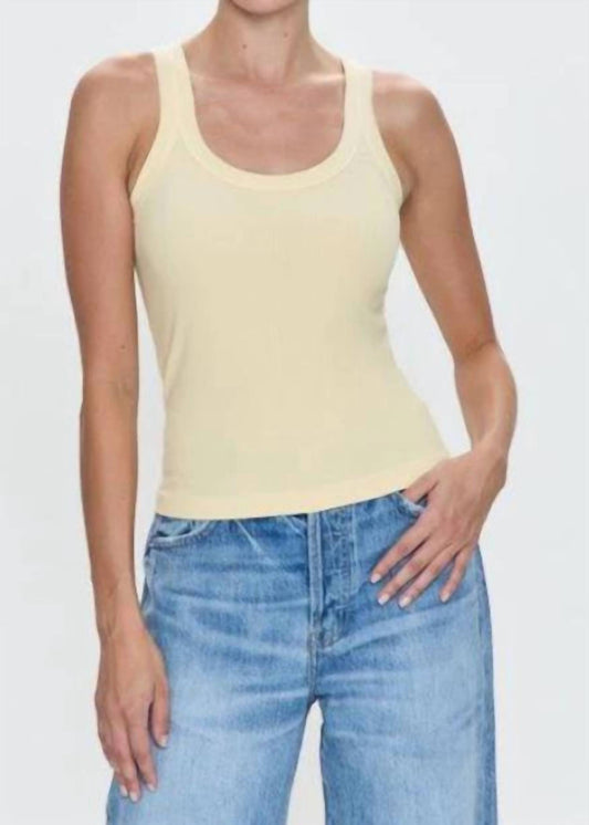 Pistola - Christy Tank