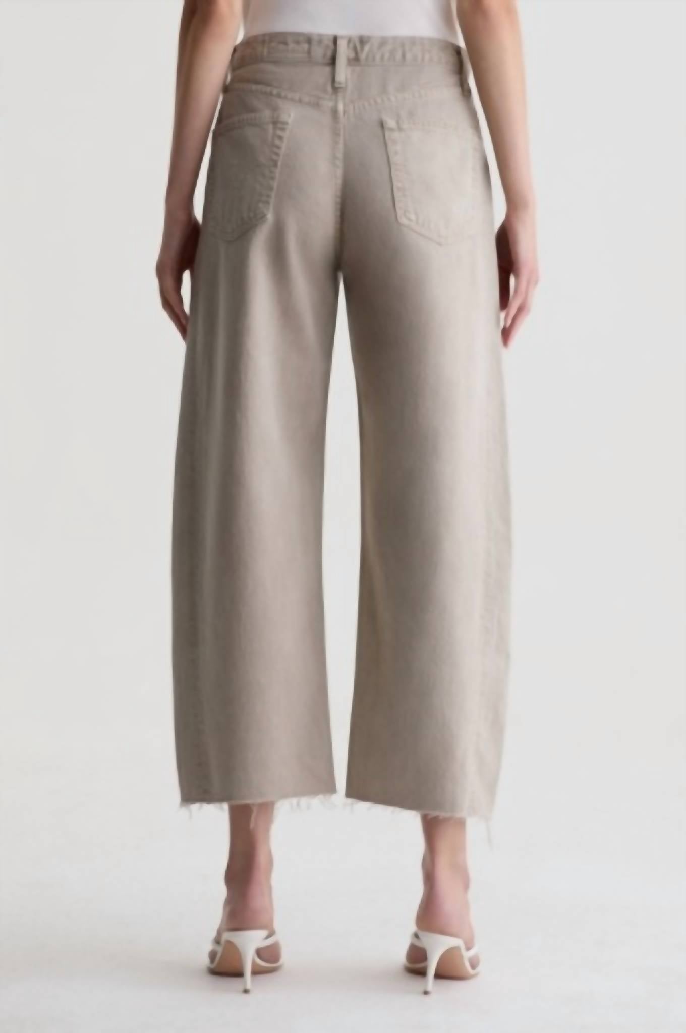 Ag Jeans - Hattie crop Jeans