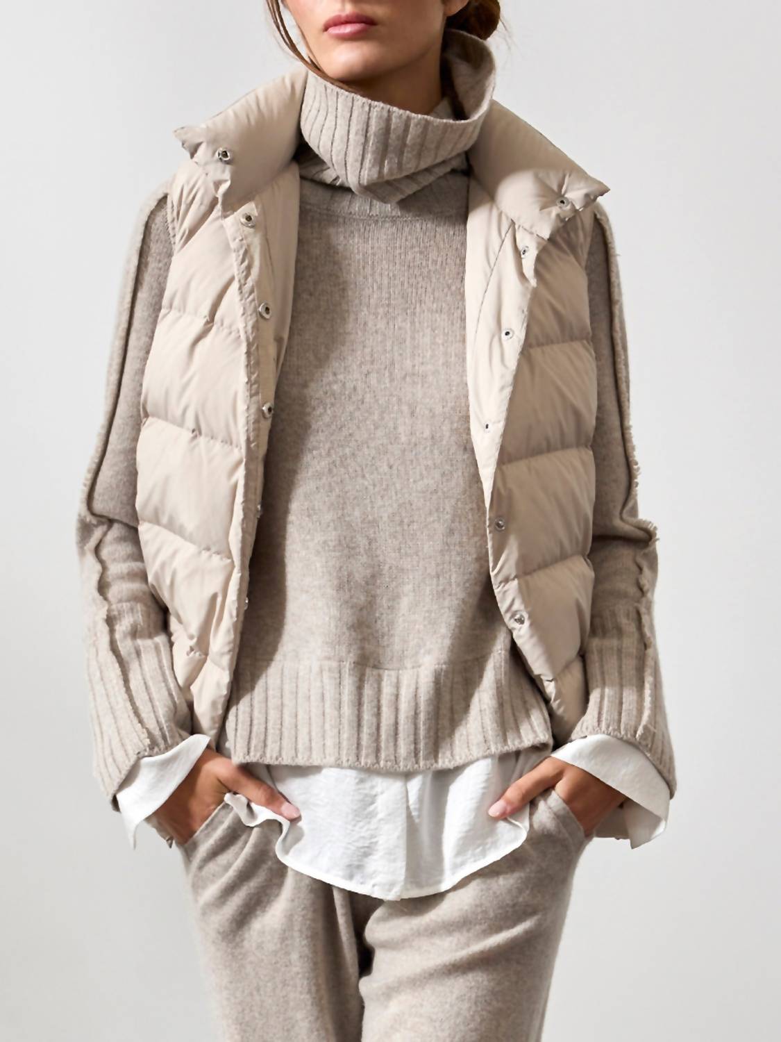 Brochu Walker - Jolie Fringe Layered Looker