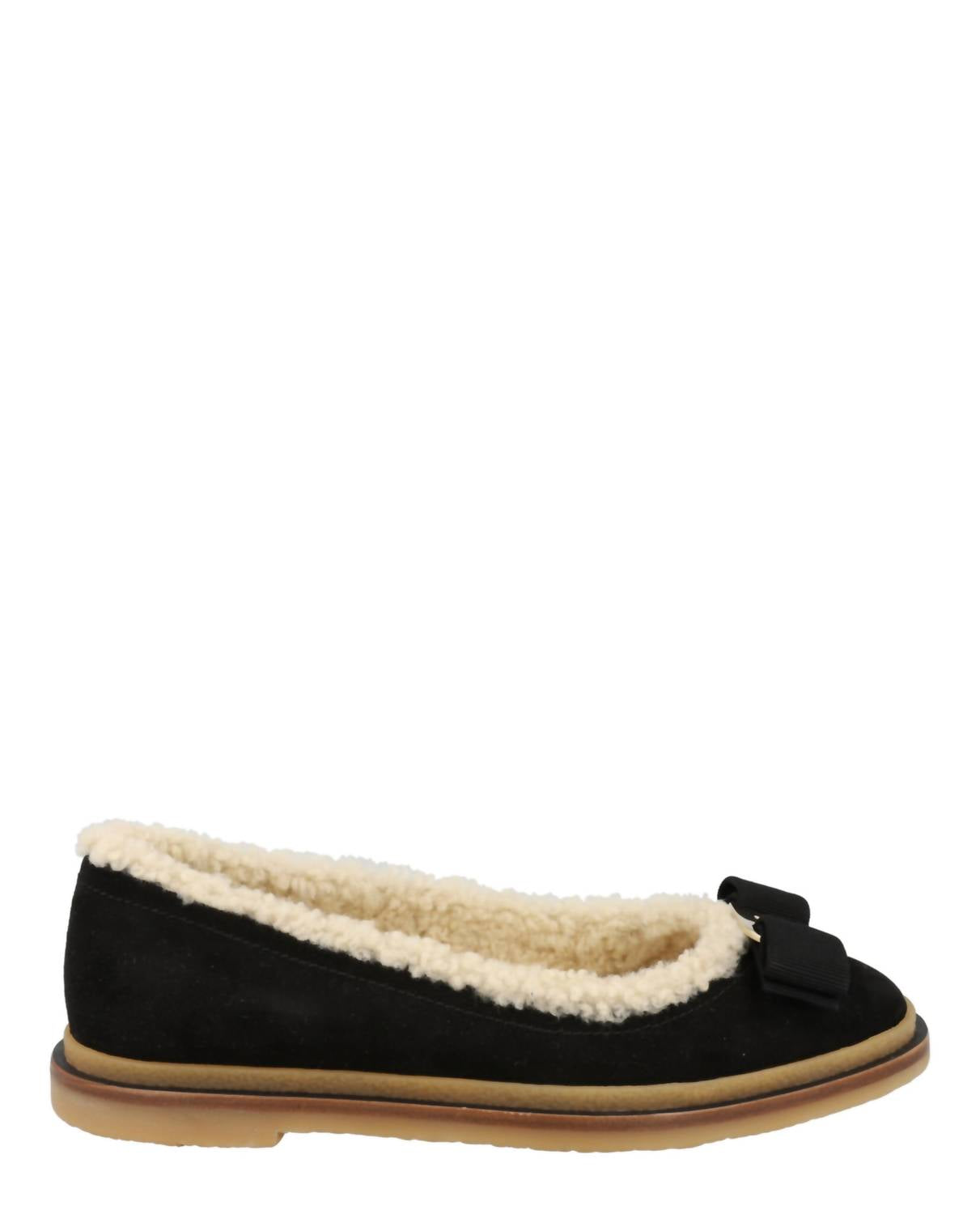Salvatore Ferragamo - Women's Varina Par Flats