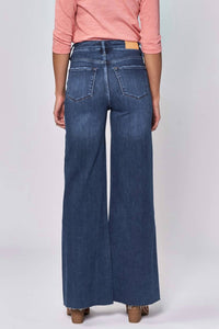 DEAR JOHN DENIM Fiona Wide Leg Jean in star demand - women's jeans - alternate view
