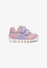 Geox - Girl's B Iupidoo G. A Mesh Sneakers