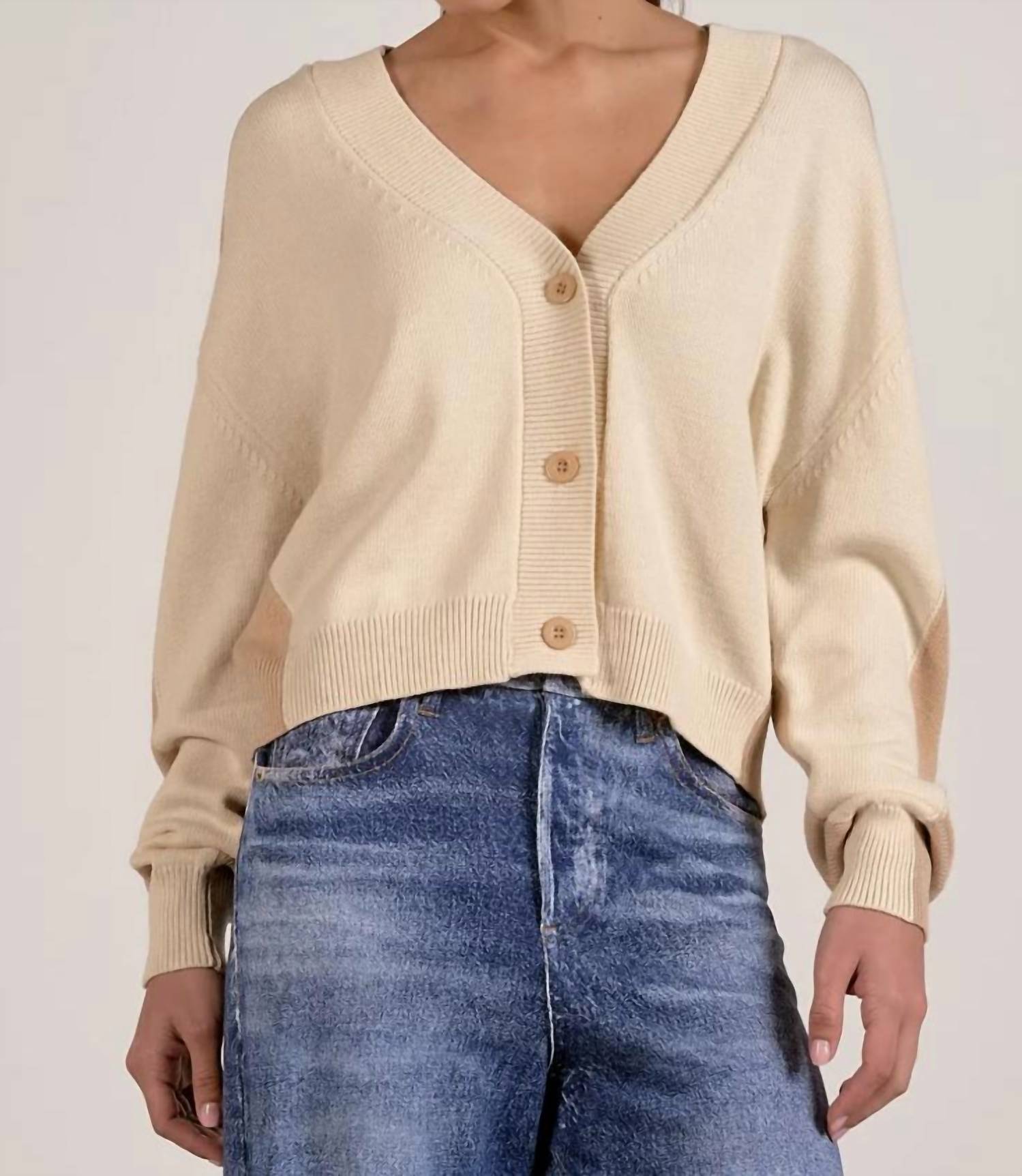 Elan - Mina Cardigan