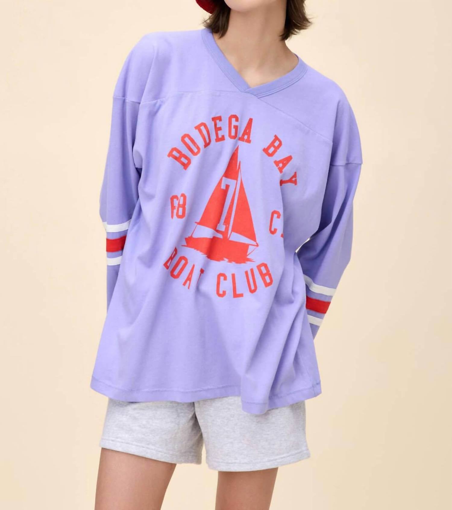 Daydreamer - Bodega Bay Hockey Jersey