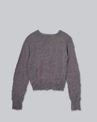 Sayaka Davis - Crinkled Pullover Sweater