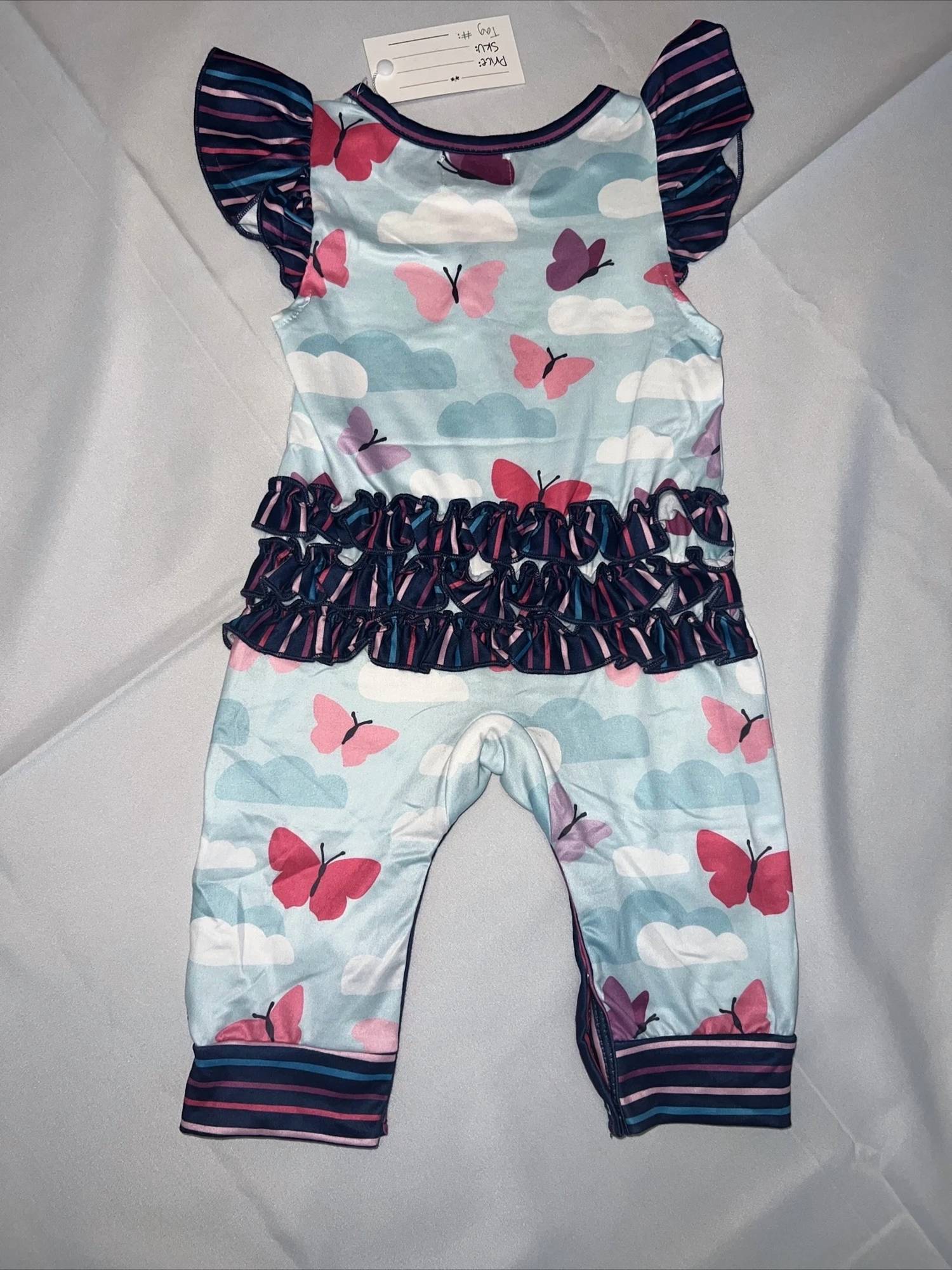 Pete + Lucy - Girls Come Fly With Me Romper