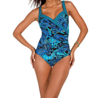Miraclesuit - Paisley Palooza Sanibel Underwire One Piece