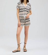 Allison - Shay Pullover Top