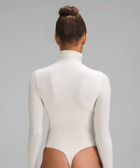 Lululemon - Wundermost Ultra-Soft Nulu Turtleneck Bodysuit