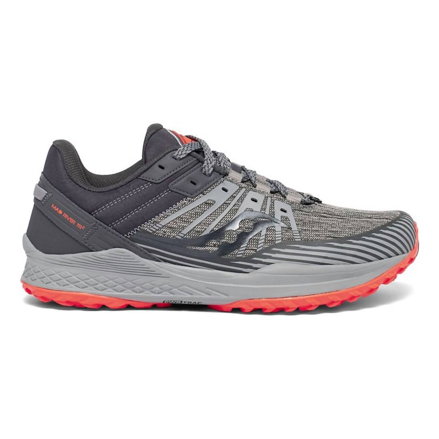 Saucony - Men's Mad River Tr2 Trail Running Sneakers