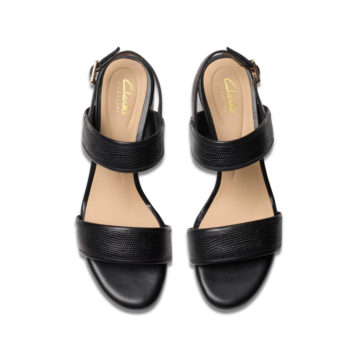 Clarks - Women's Ezoria Sling Interest Sandals