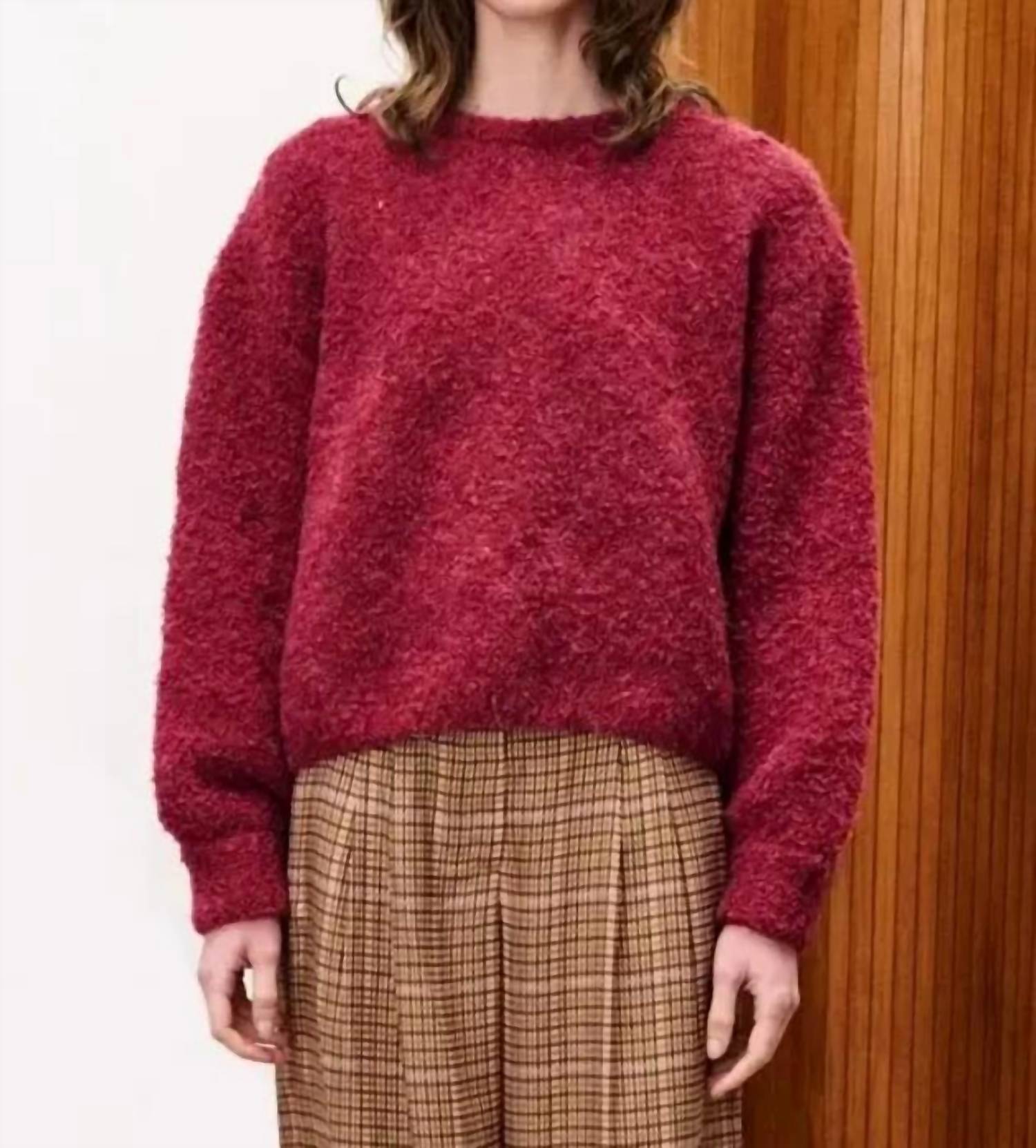 Frnch - Camelia Sweater