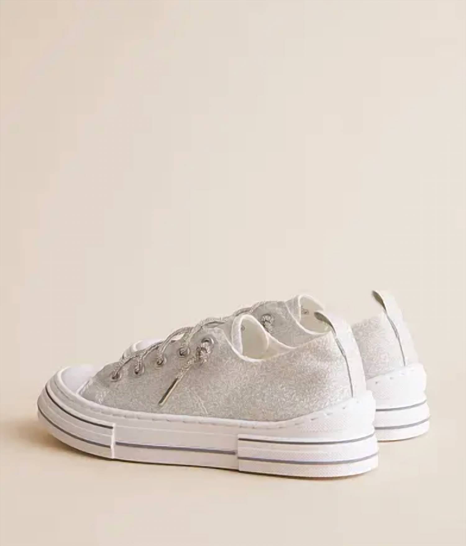 Very G - Women's Aman Sparkle Rhinestone Sneaker
