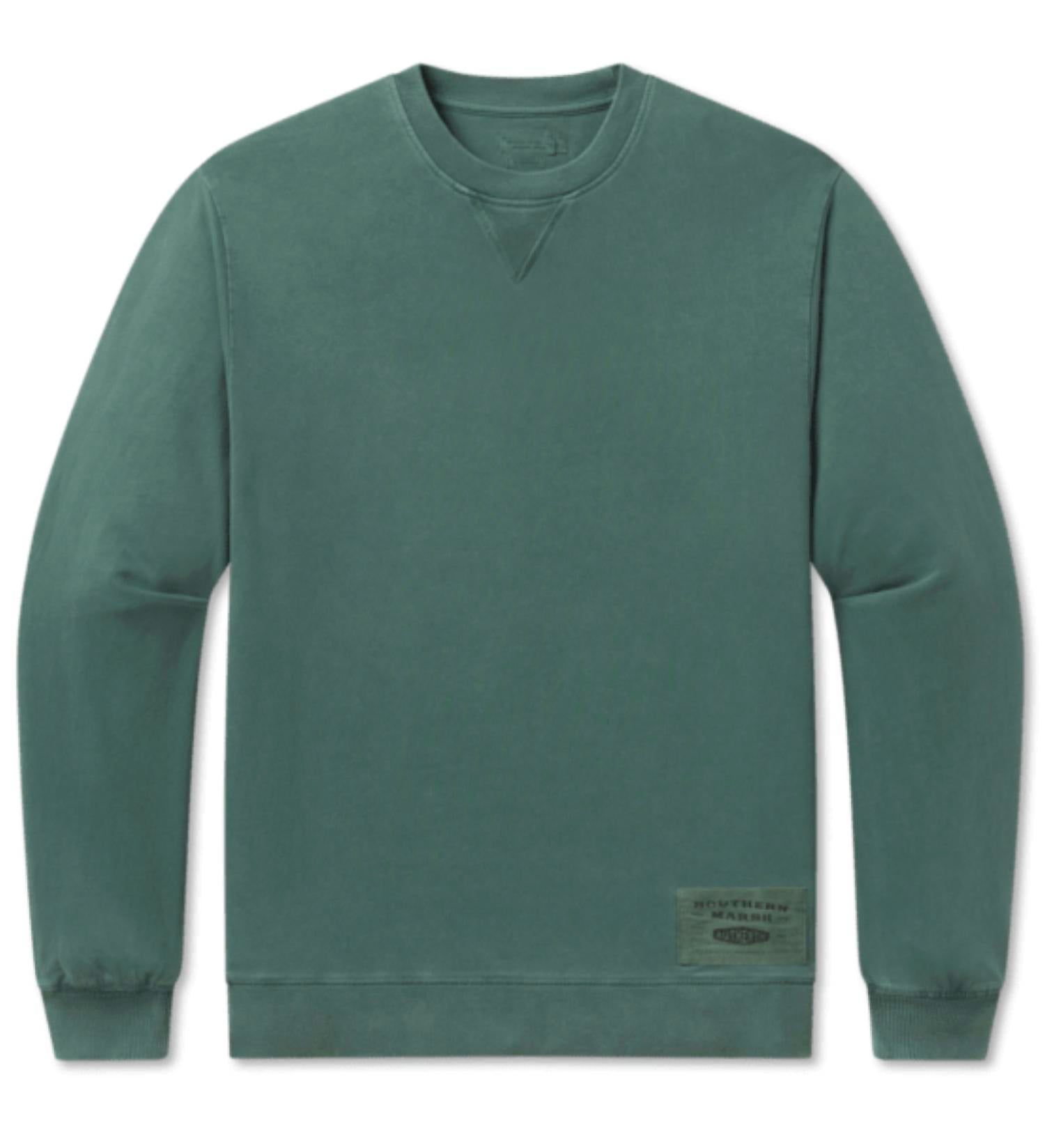 Southern Marsh - MEN'S SEAWASH VINTAGE SWEATSHIRT