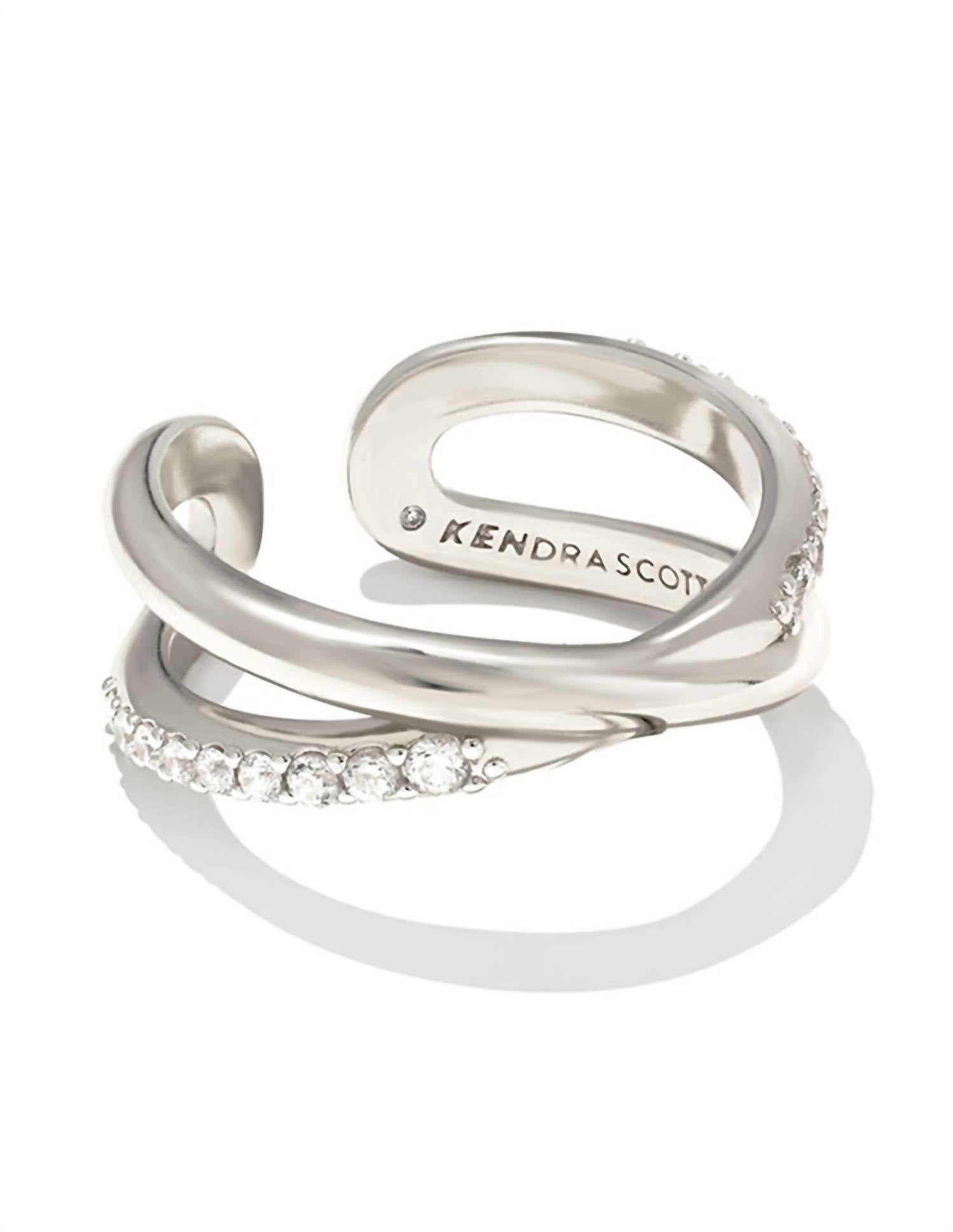 Kendra Scott - Women's Annie Infinity Ring