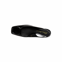 Santoni - Women's Buckle-shape Slingback Pump