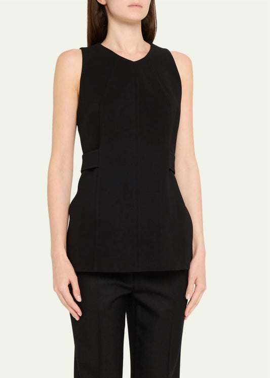 A.L.C. - Emma Sleeveless Structured Top