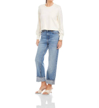 Fifteen Twenty - Kori Long Sleeve Top
