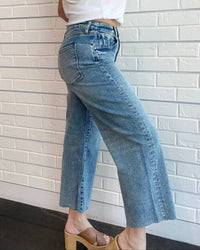 Kut From The Kloth - Gwen High Rise Wide Leg Jeans