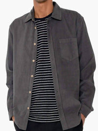 Folk - Direction Babycord Shirt Top