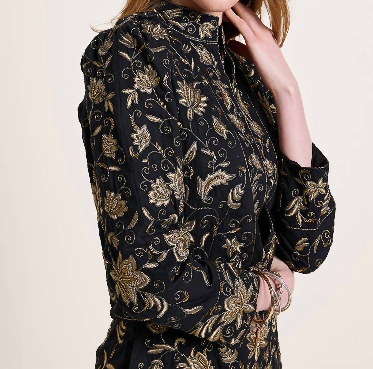 Scarlett Poppies - Ivanna Jacket