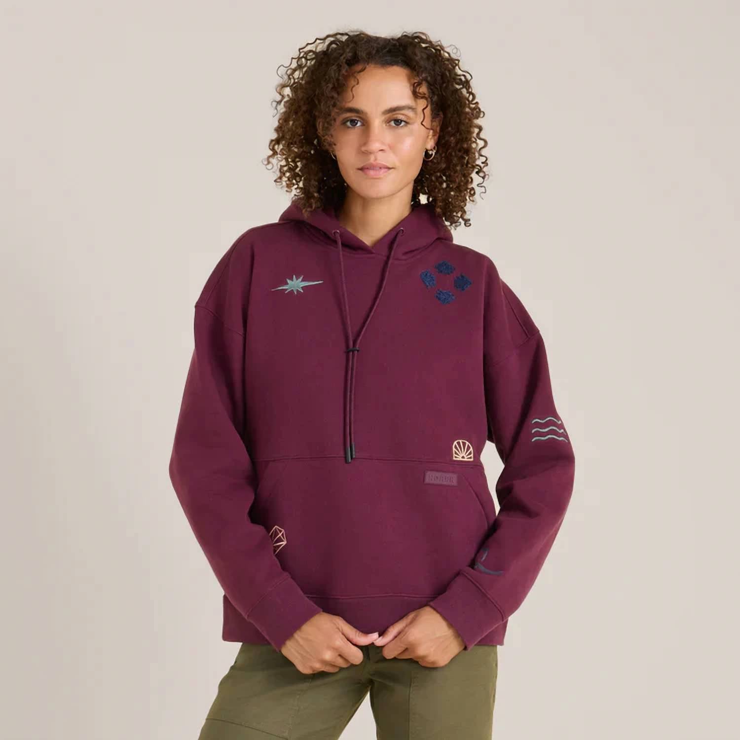 Roark - Hiker Hoodie