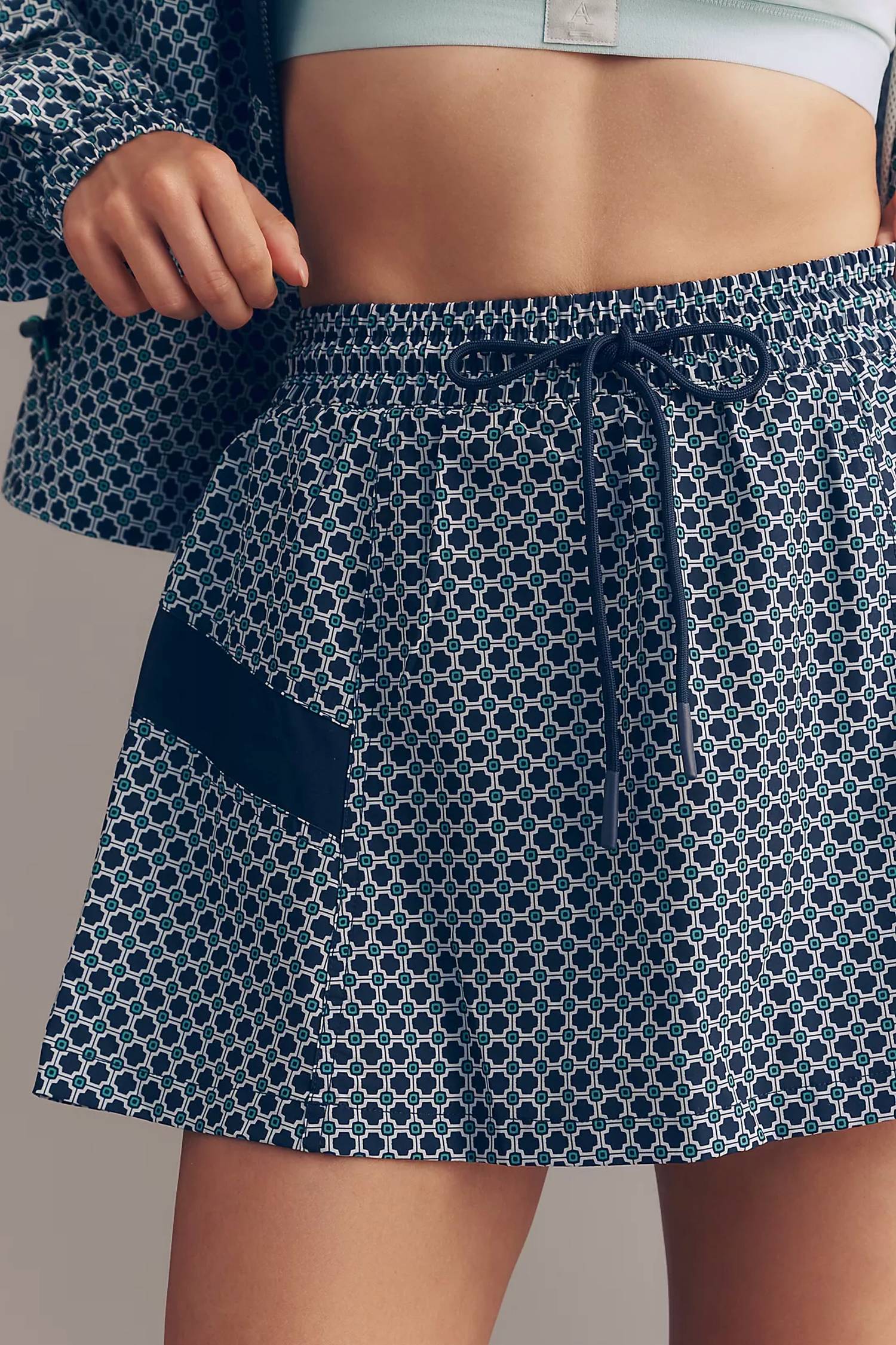 Beach Riot - Clyde Skirt