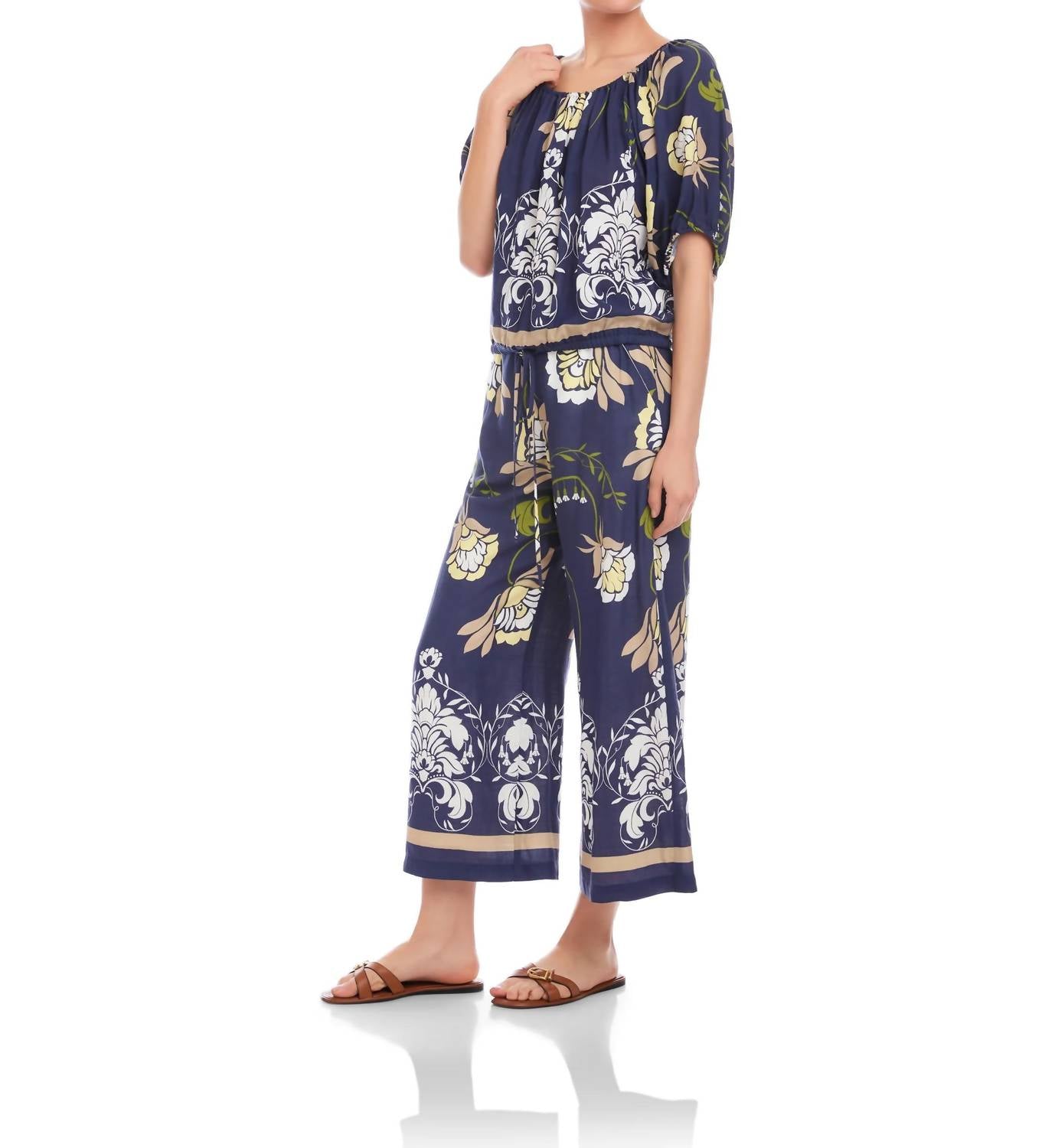 Fifteen Twenty - Kasey Peasant Top