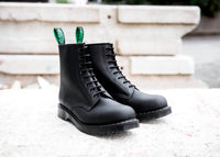 Solovair - Men's 8 Eye Derby Boots