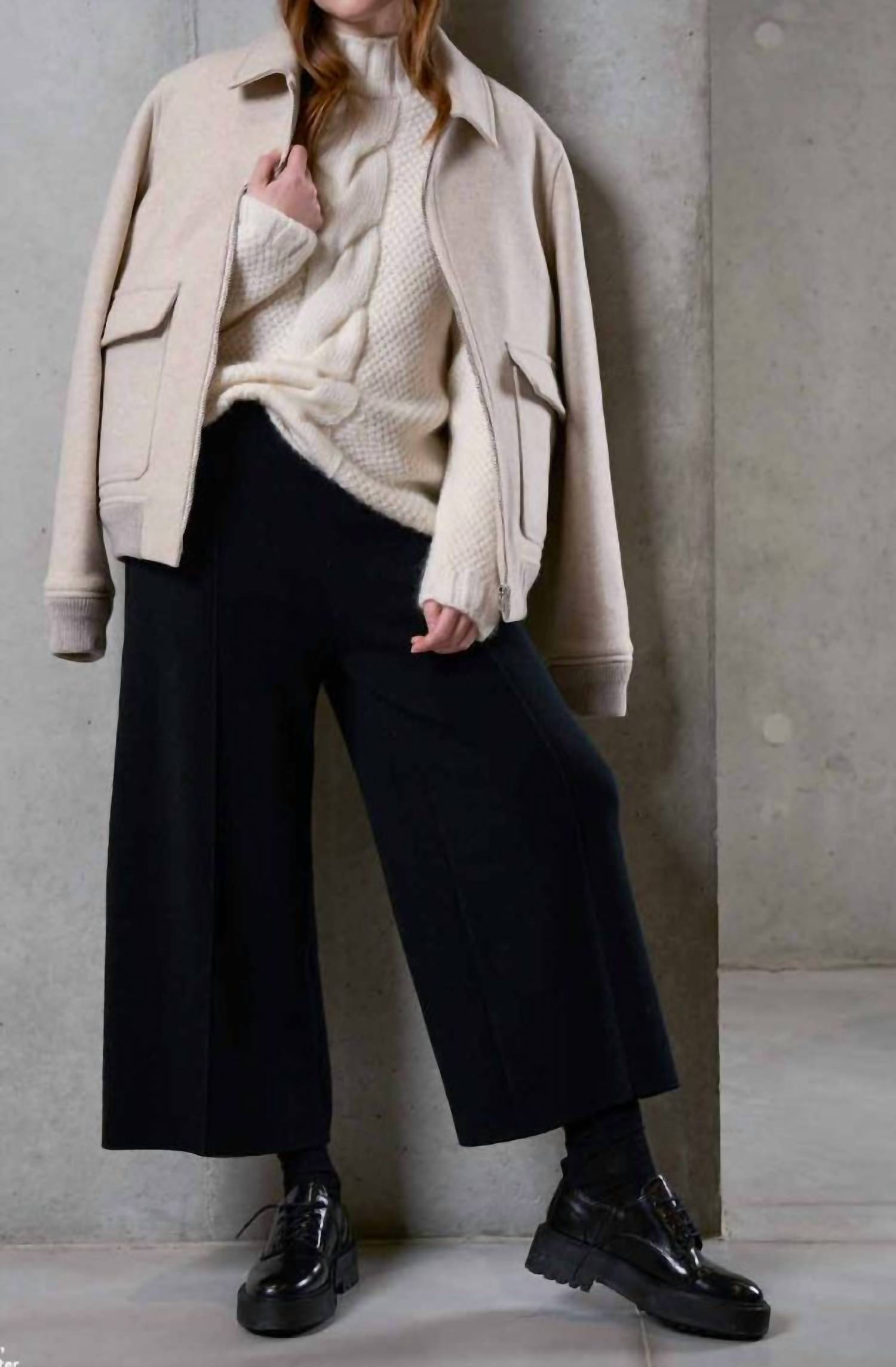Saint James - Lescun Sweater