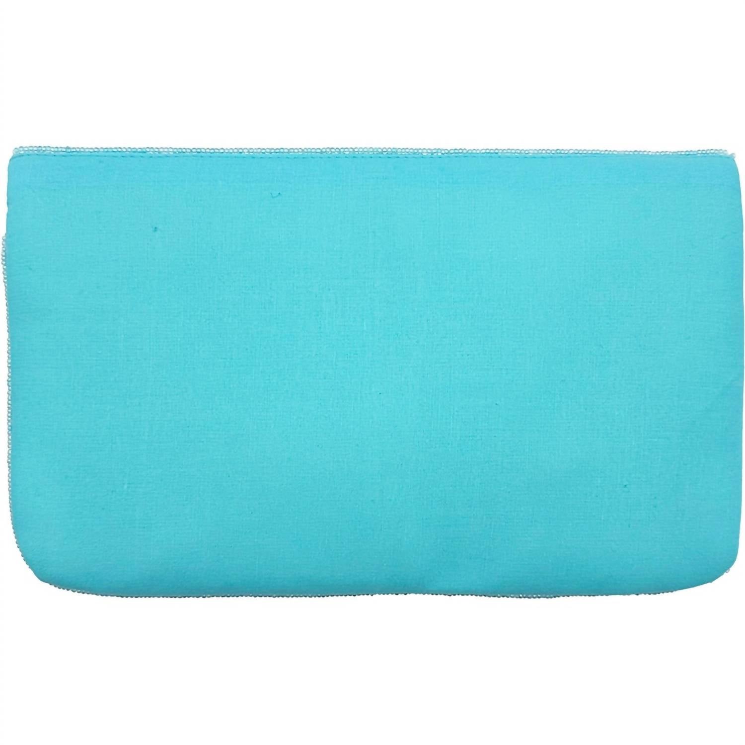 La Chic Designs - Women's Scalloped Clutch