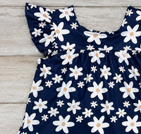 Pete + Lucy - Girls Daisy Delight Pant Set