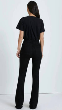 7 For All Mankind - Women's No Filter Ultra High Rise Kick