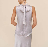 Bella Dahl - Scarf Neck Blouse