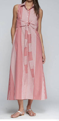 Vilagallo - Long Shirt Dress