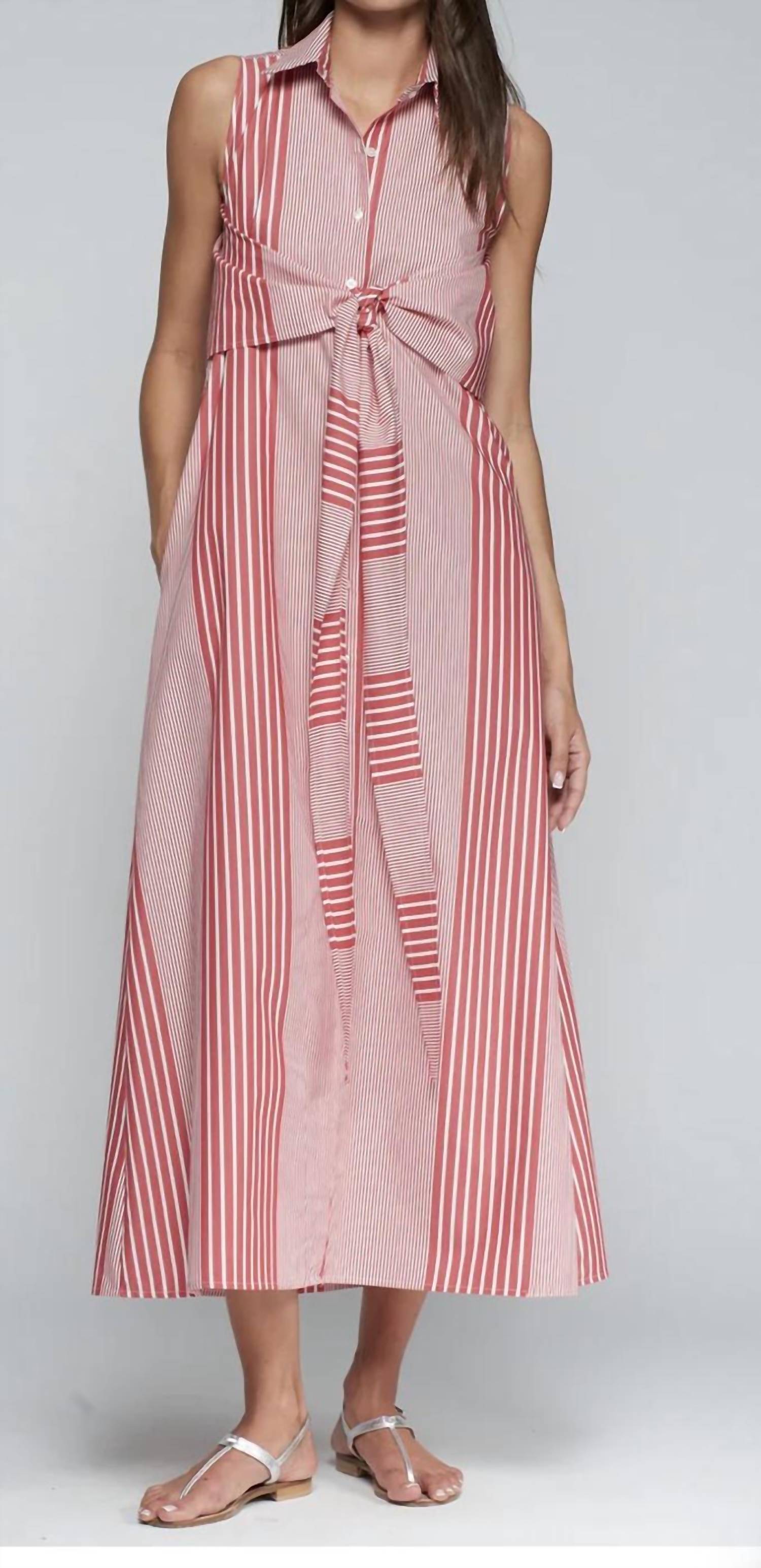 Vilagallo - Long Shirt Dress