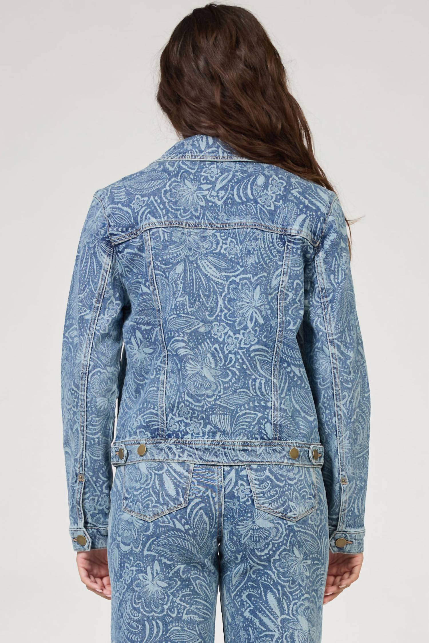 Dear John Denim - Ainsley Denim Jacket