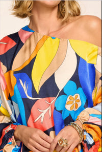 Ramy Brook - Printed Marley Top