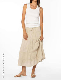 Velvet Heart - Claremont Pull On Skirt