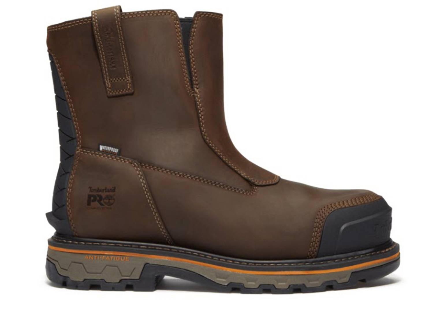 Timberland - Men's Nano Comp-toe Waterproof True Grit Work Boot