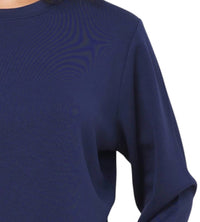 Vintage Havana - Classic Cloud Fleece Crewneck Sweater