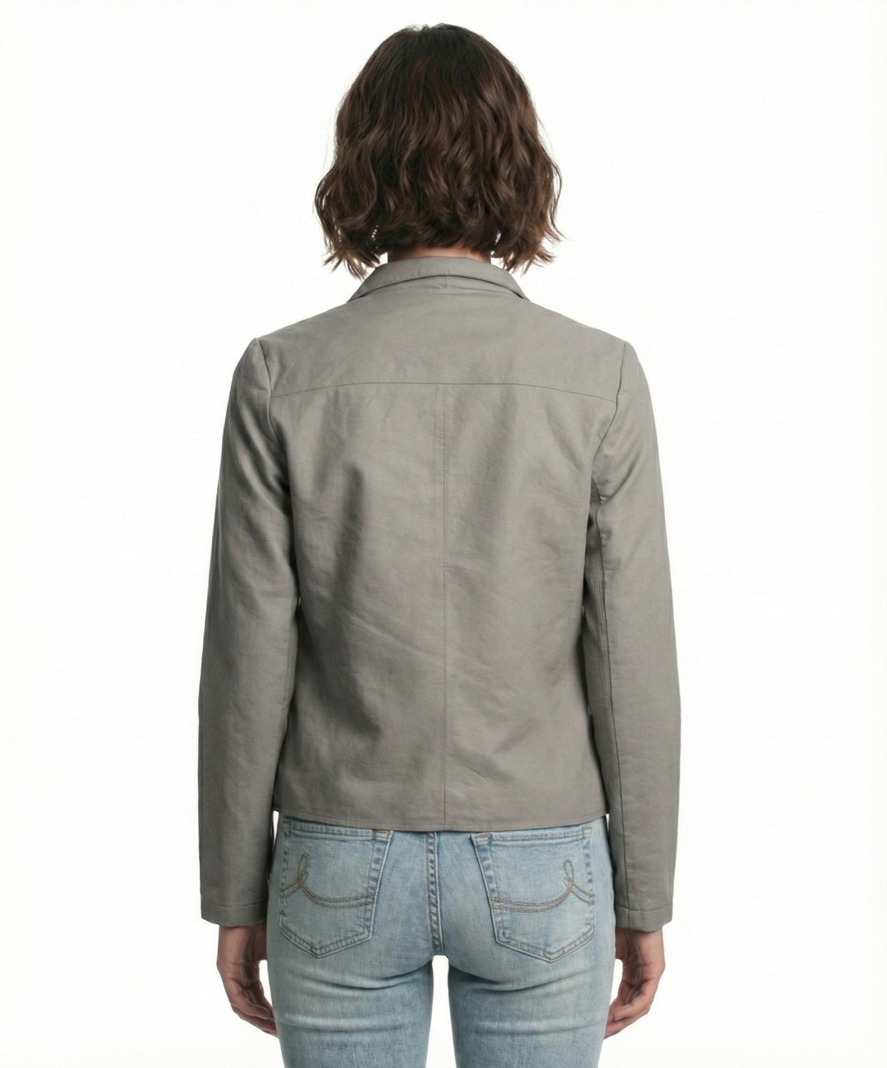 Bb Dakota - Gabrielle Faux Leather Jacket