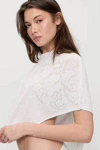 Frankies Bikinis - Scout Knit Poncho