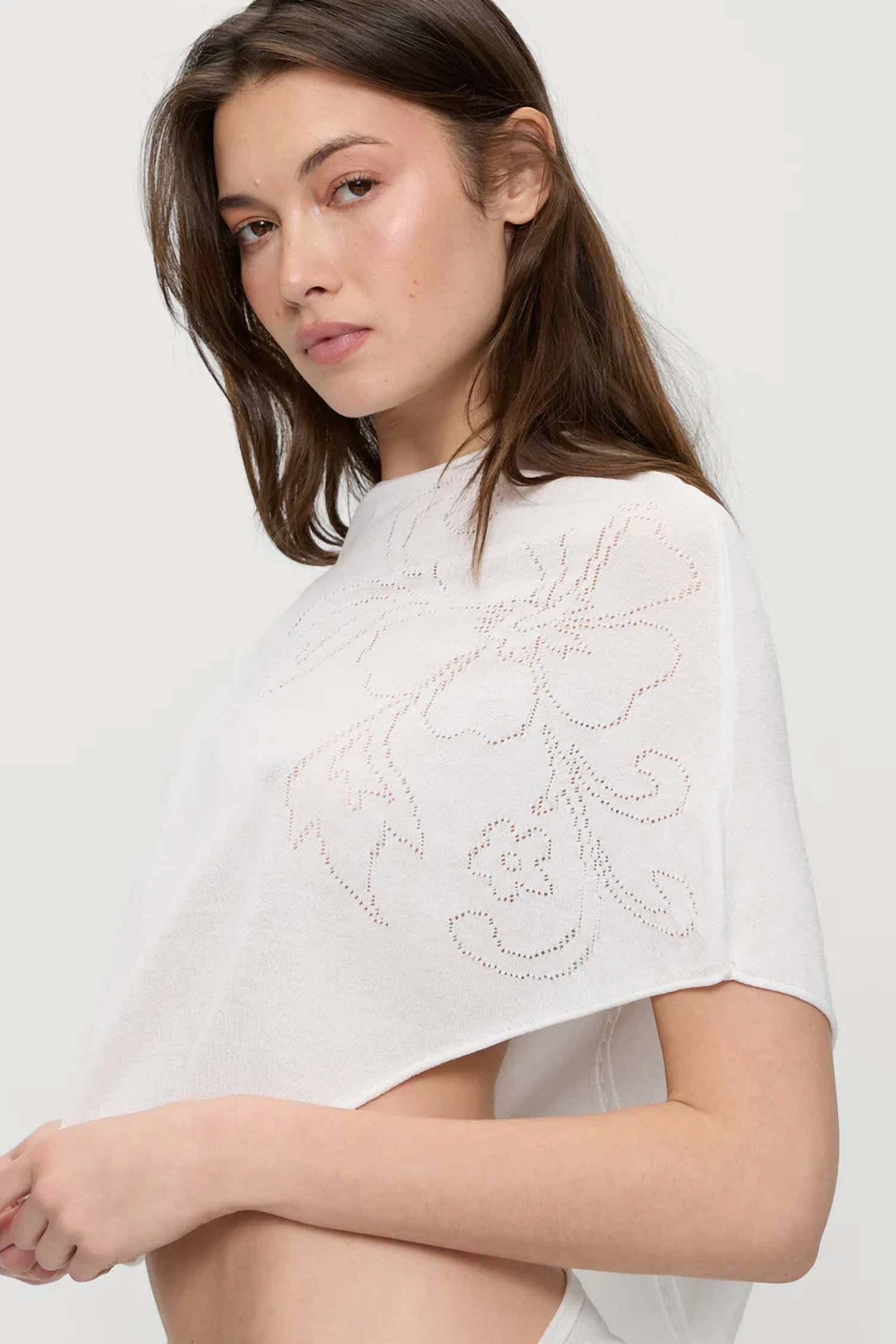 Frankies Bikinis - Scout Knit Poncho