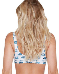 Stone Fox Swim - Bralette Bikini Top