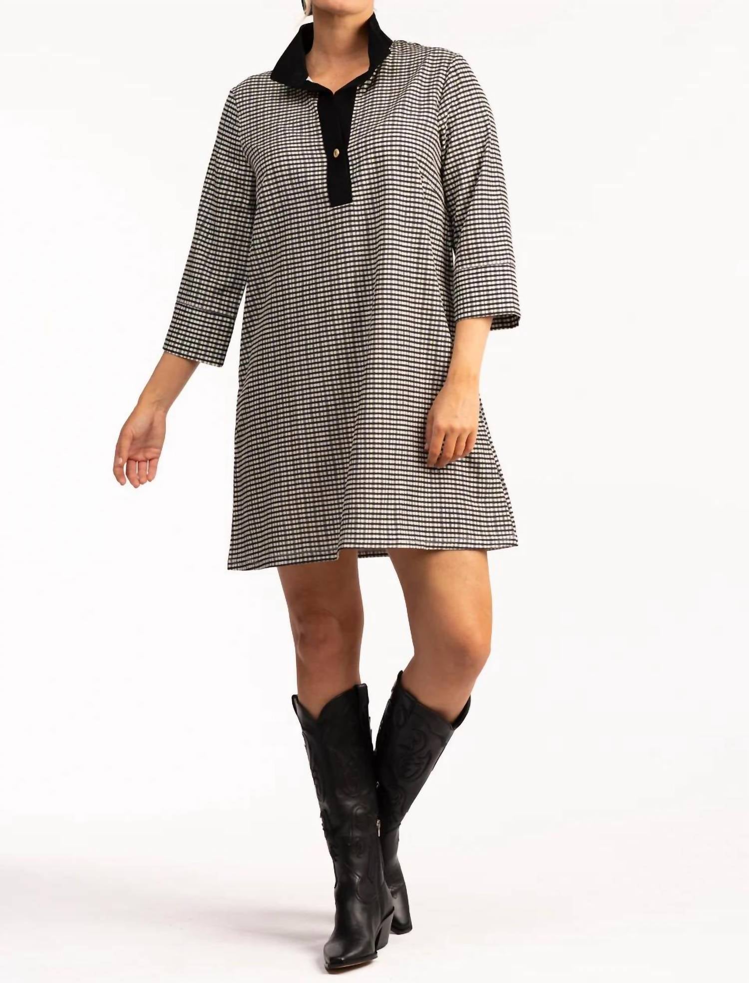Smith & Quinn - Sophia Long Sleeves Dress