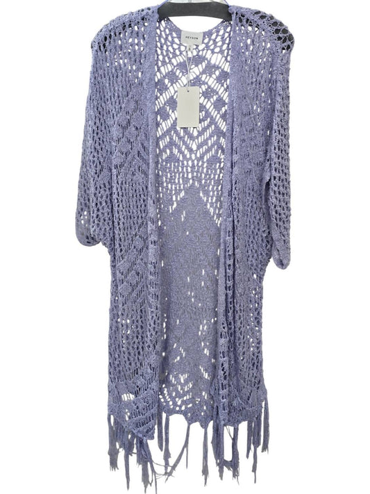 Heyson - Women's Open-knit Cardigan