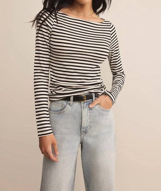 Z Supply - Pristine Striped Top