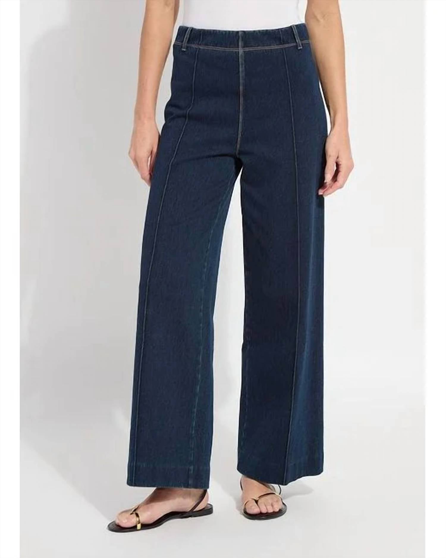 Lysse - Nova Pintuck Pants