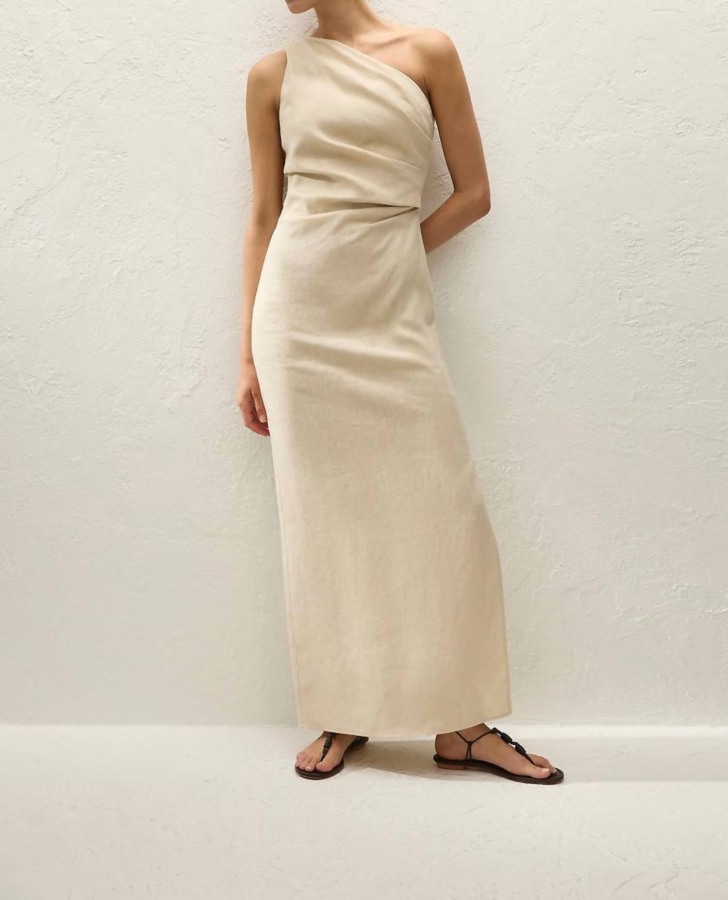 Faithfull The Brand - Simona Maxi Dress